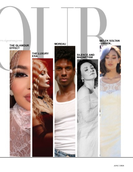 VIGOUR MAGAZINE OPEN THEME | June 2026 | Issue 01, page 3