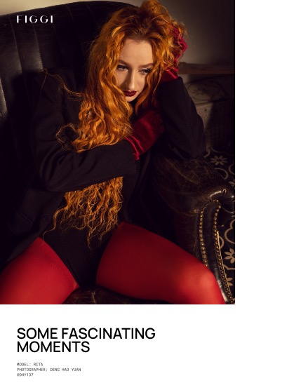 FIGGI MAGAZINE - PORTRAIT JUNE (Vol 2204), page 4