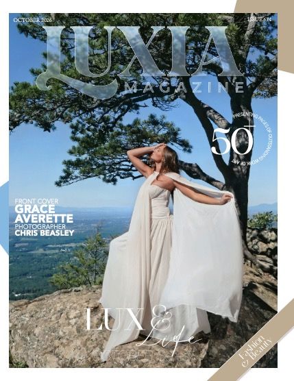 Люксия, журнал. Выпуск 674 (Luxia Mag 674), page 1