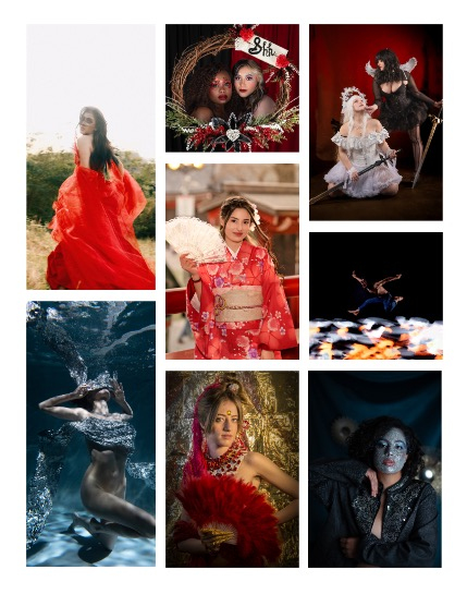ARTEGO MAGAZINE - FANTASY MARCH ISSUE 722, page 3