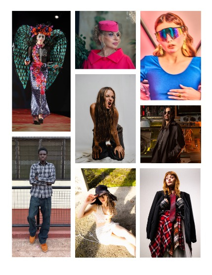ARTEGO MAGAZINE - FASHION & GLAMOUR APRIL ISSUE 784, page 3
