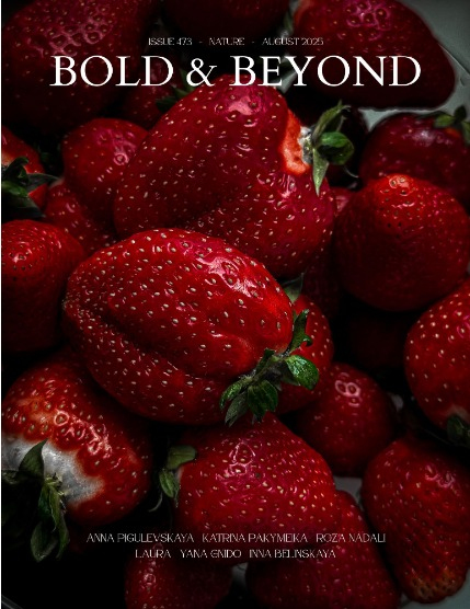 Bold & Beyond Nature (Issue 473 August 2025), page 1