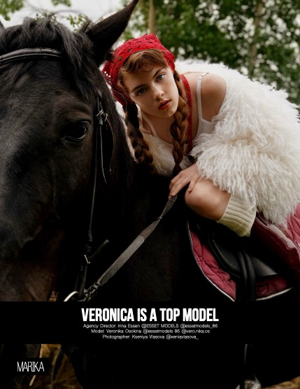 MARIKA MAGAZINE TEEN & KIDS (ISSUE 5850 - AUGUST), page 4