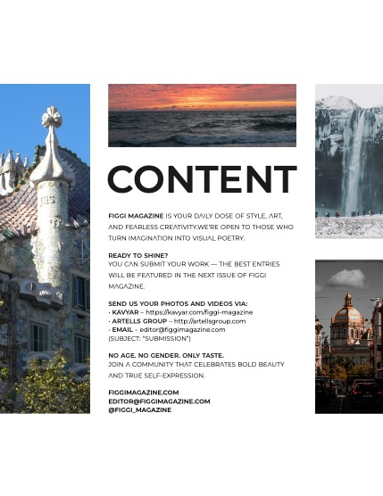  FIGGI MAGAZINE - NATURE & TRAVEL SEPTEMBER (Vol 1775), page 3