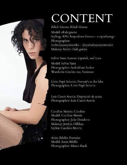 Bold & Beyond Portrait (Issue 522 September 2025), page 2