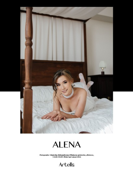 ARTELLS MAGAZINE - PORTRAIT NOVEMBER (Vol 3721), page 4