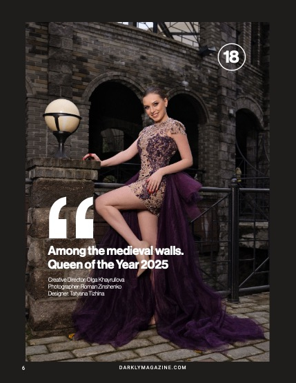 Darkly Issue 464 December, page 6