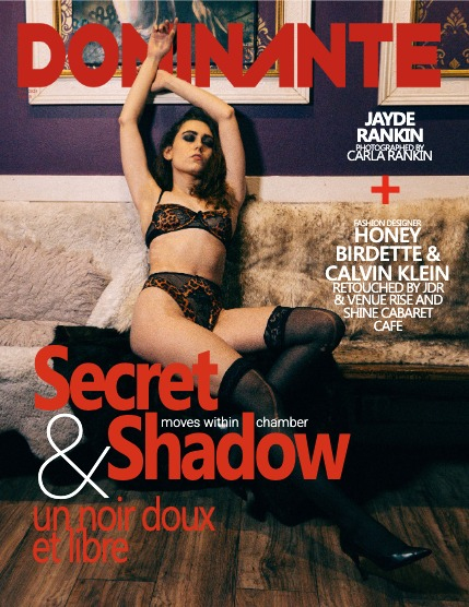 DOMINANTE AVANT GARDE BOUDOIR 55 December 2025, page 1