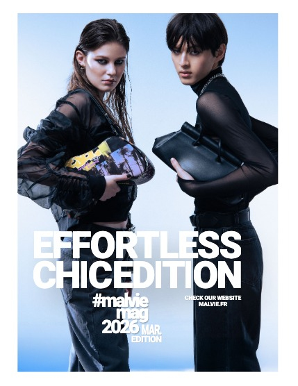 MALVIE Effortless Chic 112 March 2026, page 4