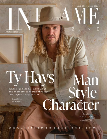 Issue 291 - Men Edition - April 2026, page 1