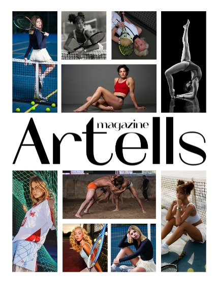 ARTELLS MAGAZINE - SPORT & FITNESS AUGUST (Vol 4194), page 2