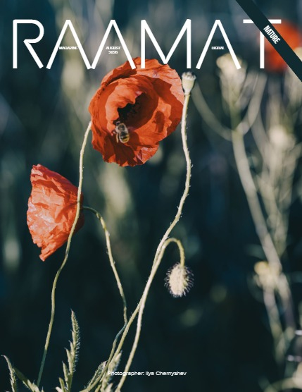 RAAMAT Magazine SUMMER 2026 Digital Issue 7, page 1