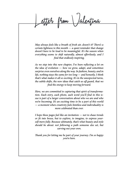 MALVIE Fashion Across Cultures 53 May 2025, page 3