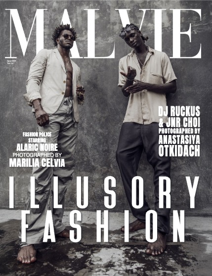 MALVIE MEN Fashion 34 June 2025, page 1