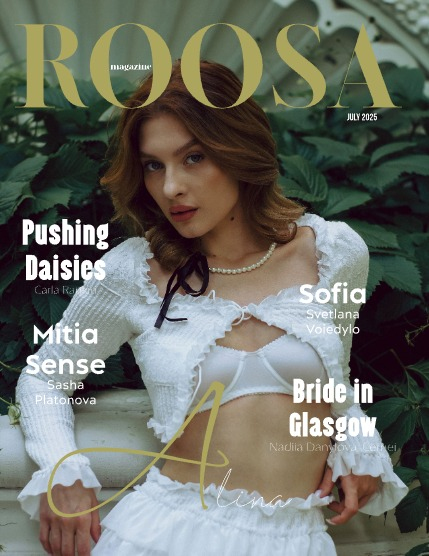 ROOSA Magazine July 2025 Issue 5, page 1