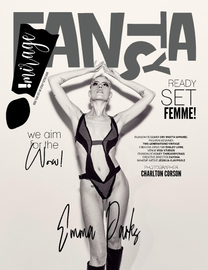 IMIRAGEmagazine Issue: #3100, page 1