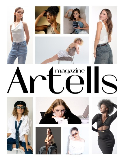 ARTELLS MAGAZINE - PORTRAIT SEPTEMBER (Vol 3573), page 2