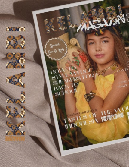 Kelambi Magazine Teen and Kids October 21st 2025, page 2