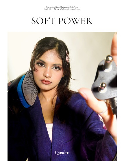 QUADRO MAGAZINE - PORTRAIT JANUARY (Vol 1437), page 4