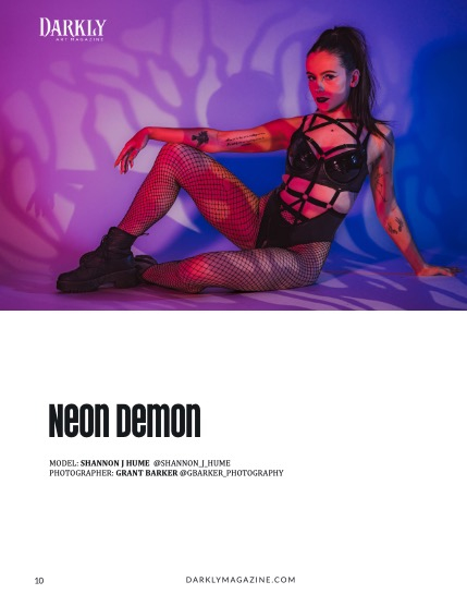 Darkly Issue 508 February, page 10