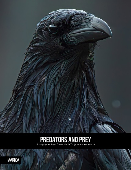 MARIKA MAGAZINE NATURE & TRAVELS (ISSUE 6241 - APRIL), page 4