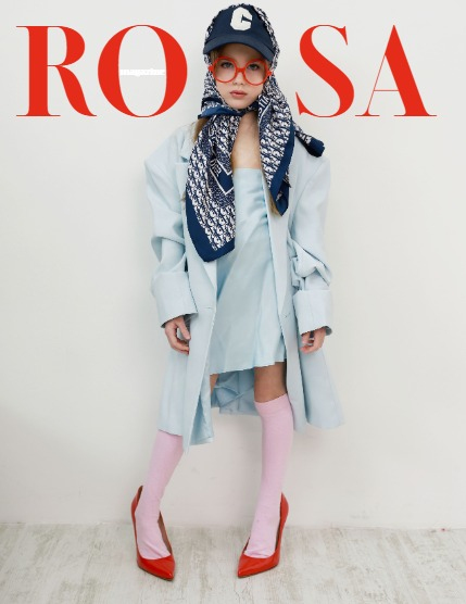 ROOSA Magazine SPRING 2026 Digital Issue 4, page 1
