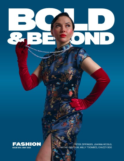 Bold & Beyond Fashion (Issue 890 May 2026), page 1