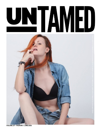UNTAMED FASHION (Vol. 277 June 2026), page 1