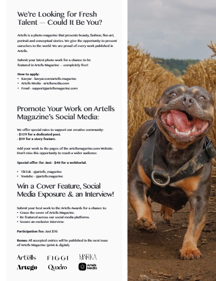 ARTELLS MAGAZINE - NATURE & TRAVELS SEPTEMBER (Vol 4257), page 3