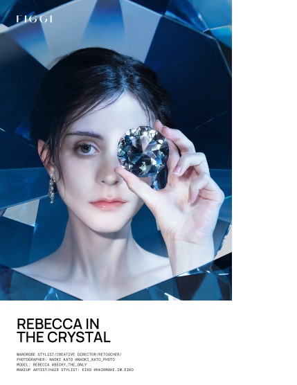 FIGGI MAGAZINE - VISUAL ART OCTOBER (Vol 2312), page 4