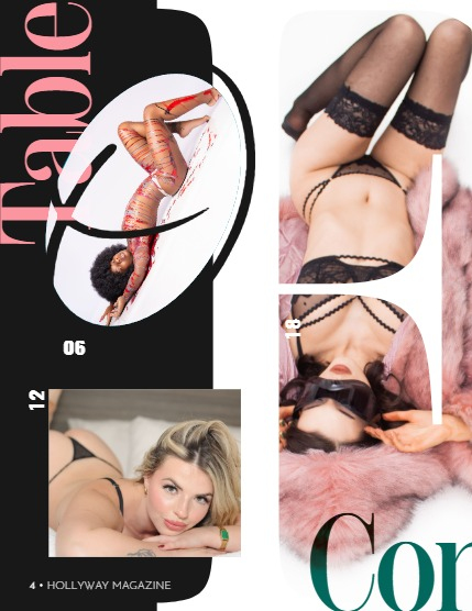 HOLLYWAY Magazine Issue 246, page 4