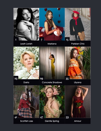 Luxia Magazine - issue 543, page 4