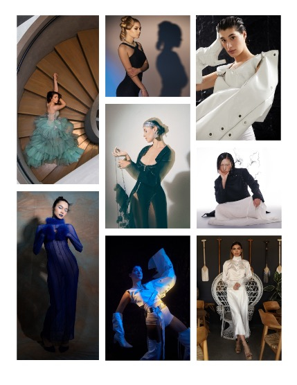 ARTEGO MAGAZINE - FASHION & GLAMOUR MARCH ISSUE 734, page 3