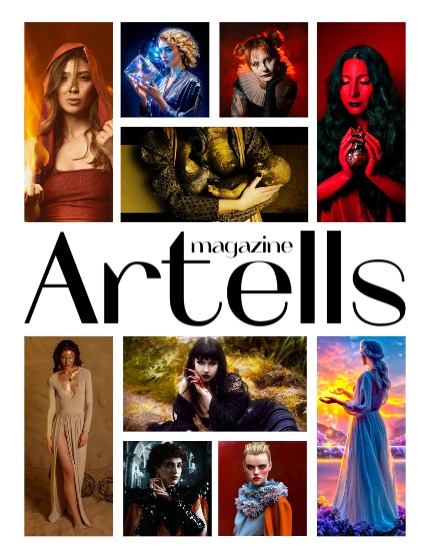 ARTELLS MAGAZINE - FANTASY JUNE (Vol 3261), page 2