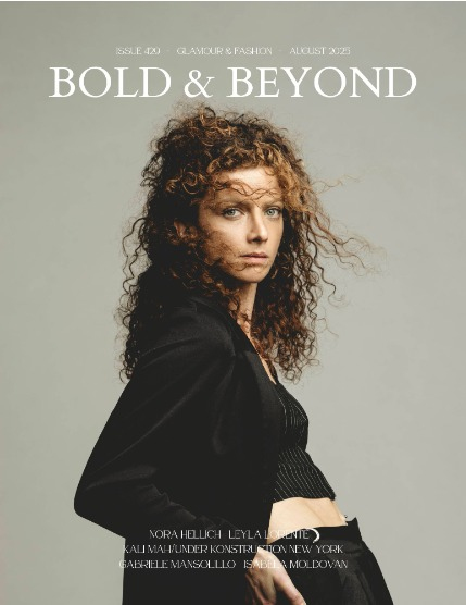 Bold & Beyond Glamour & Fashion (Issue 429 August 2025), page 1