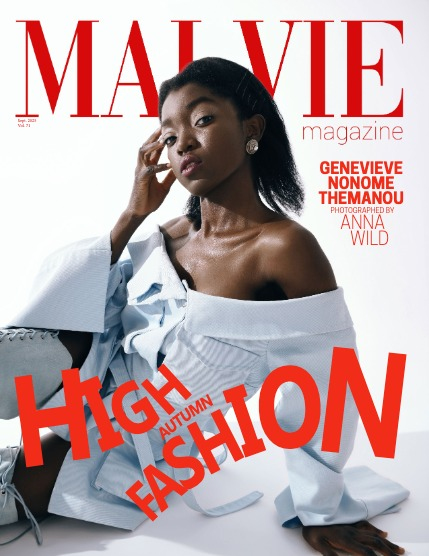 MALVIE Fashion Across Cultures 71 September 2025, page 1