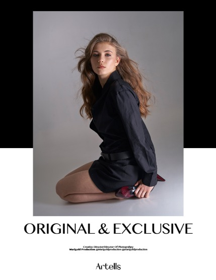 ARTELLS MAGAZINE - TEEN & KIDS SEPTEMBER (Vol 3550), page 4