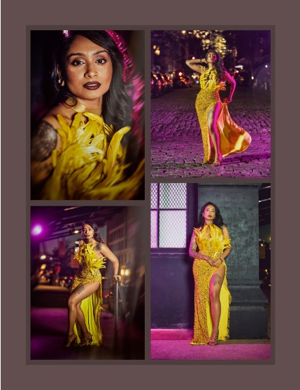 Bold & Beyond Glamour & Fashion (Issue 681 January 2026), page 3