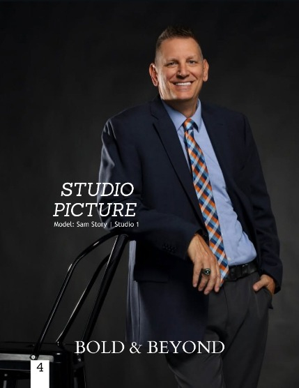 Bold & Beyond Portrait (Issue 726 February 2026), page 4