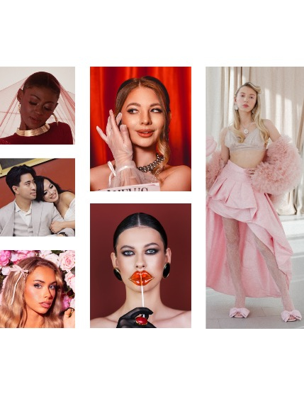 FIGGI MAGAZINE - ST. VALENTINE'S DAY MARCH (Vol 2034), page 2