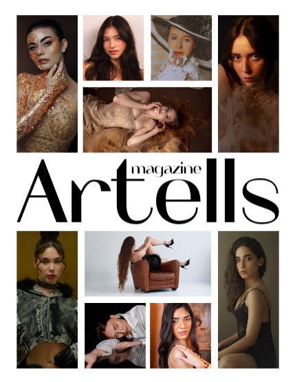 ARTELLS MAGAZINE - PORTRAIT MARCH (Vol 3958), page 2