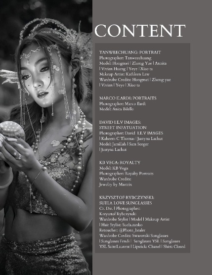 Bold & Beyond Portrait (Issue 764 February 2026), page 2