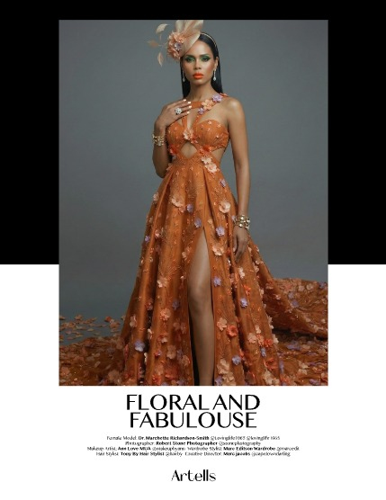 ARTELLS MAGAZINE - FANTASY & AI APRIL (Vol 3975), page 4