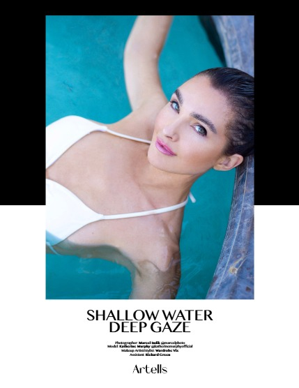 ARTELLS MAGAZINE - PORTRAIT MAY (Vol 4075), page 4