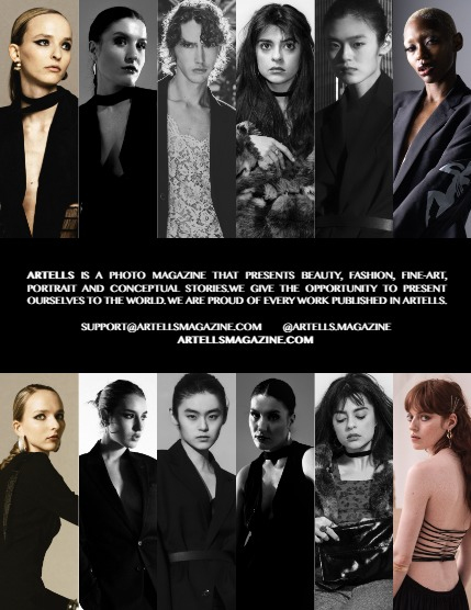 ARTELLS MAGAZINE - FASHION & GLAMOUR FEBRUARY (Vol 3009), page 3