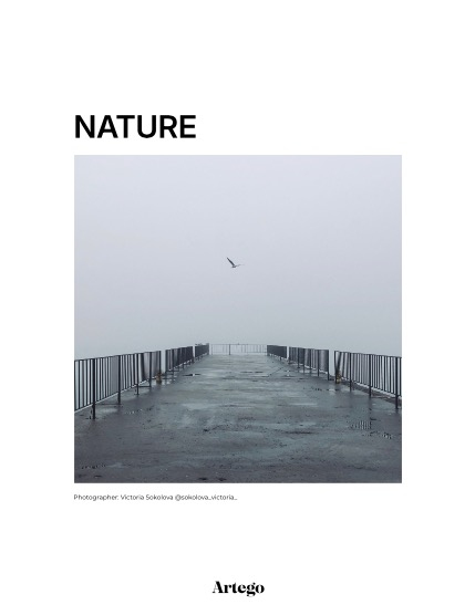 ARTEGO MAGAZINE - NATURE & TRAVELS MARCH ISSUE 745, page 4
