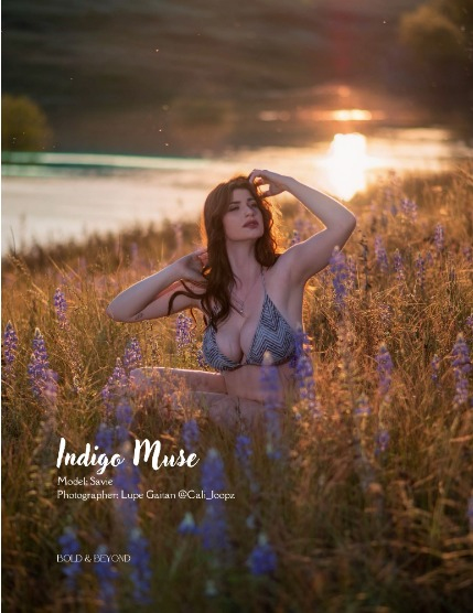 Bold & Beyond Portrait ( Issue 323 May 2025), page 4