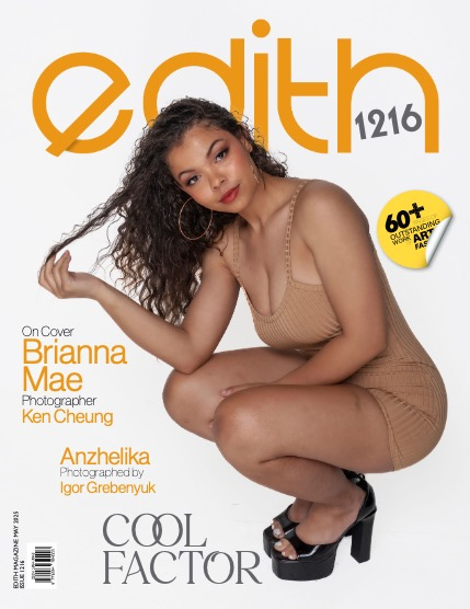 Edith Magazine - vol 1216, page 1