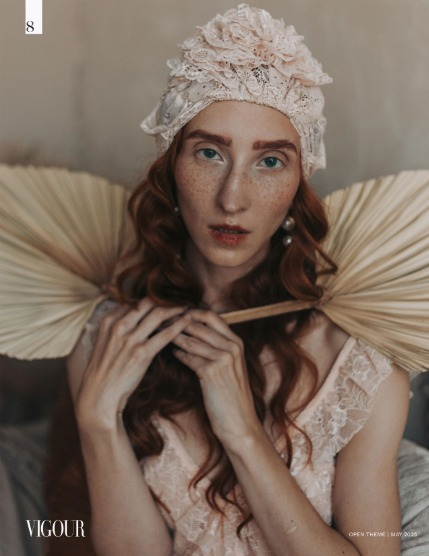 VIGOUR MAGAZINE OPEN THEME | May 2025 | Issue 03, page 8
