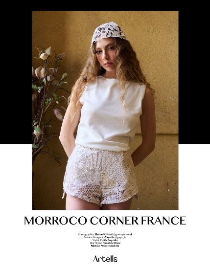 ARTELLS MAGAZINE - FASHION & GLAMOUR JUNE (Vol 3304), page 4